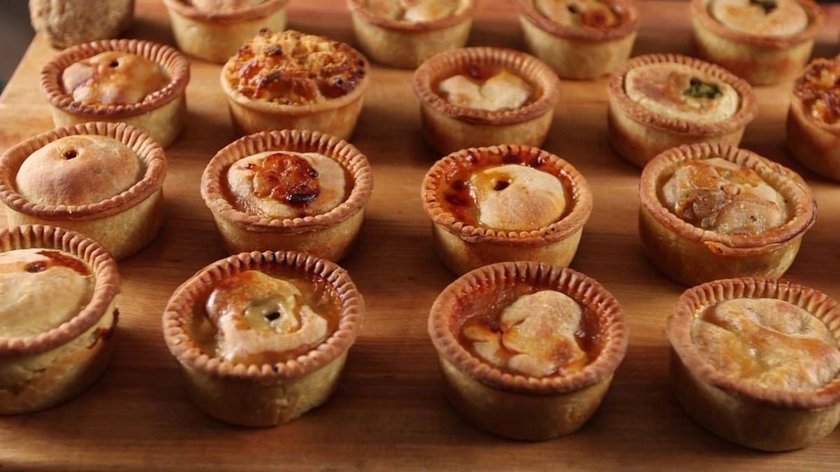 Thwaites makes tasty homemade pies