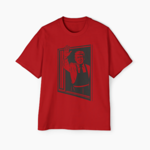 Front (8) DRIVE THRU DUTY T-Shirt