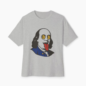 BITCOIN BEN T-Shirt