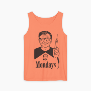 MONDAYS Tank Top